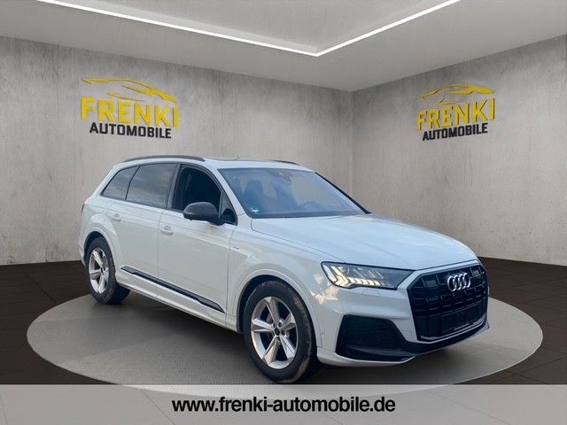 AUDI Q7 50 TDI quattro S line*Panorama*Head-Up* (Fahrzeug-Nummer 14)