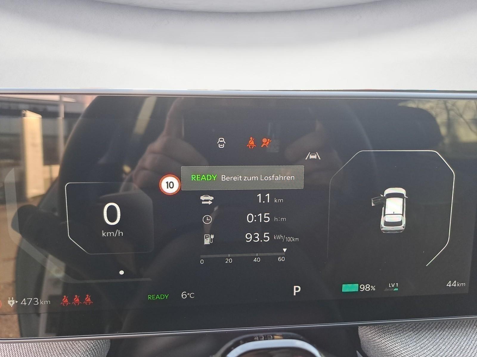 Kia EV4 EARTH HB DESIGN/TECHNO/WINTER/DW/UPGRADEPAKE