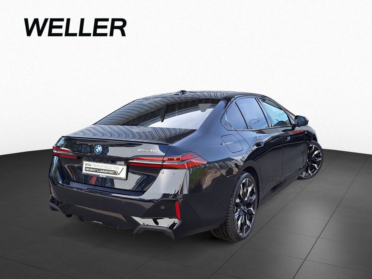 BMW i5 - Bild 10