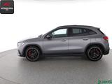 Mercedes-Benz GLA 35 AMG 4M NIGHT MAGNO MULTIBEAM,BURMESTER,SH - Mercedes GLA 35 AMG mit Schiebedach