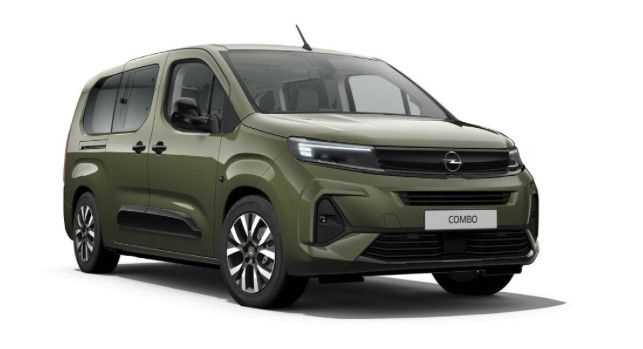 Opel Combo — fotografia 3