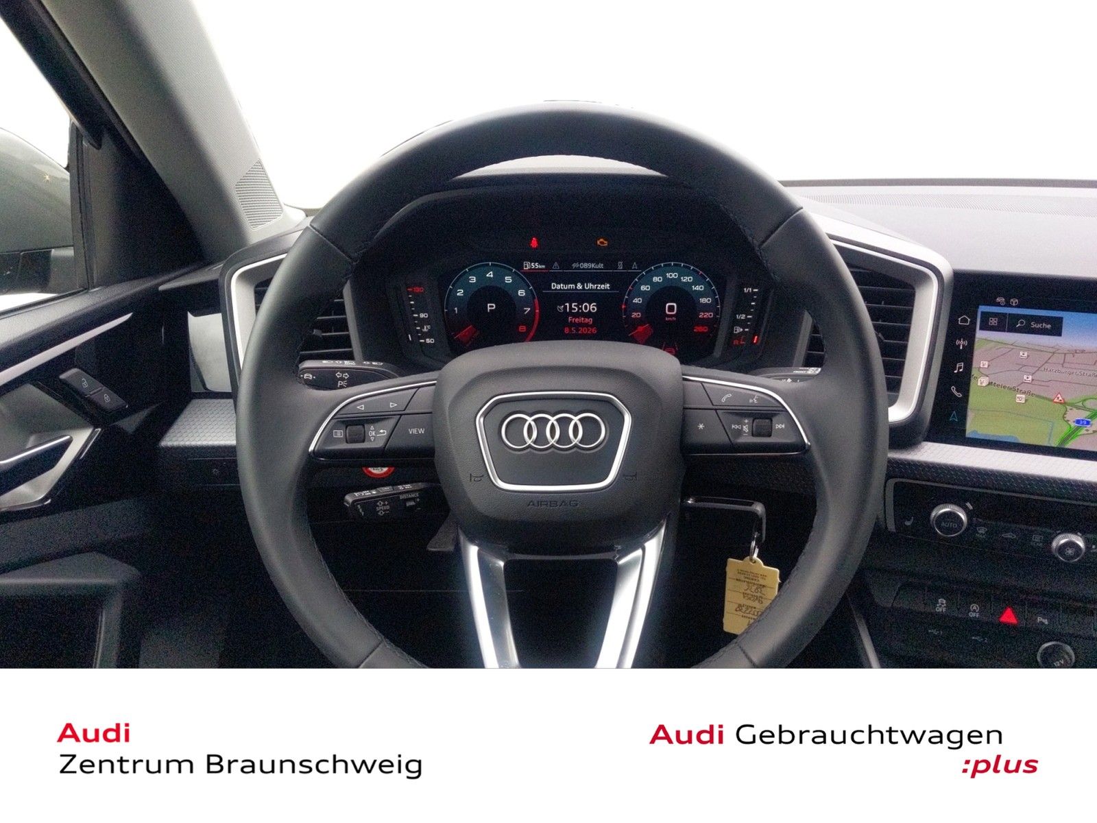 Audi A1 - Bild 11