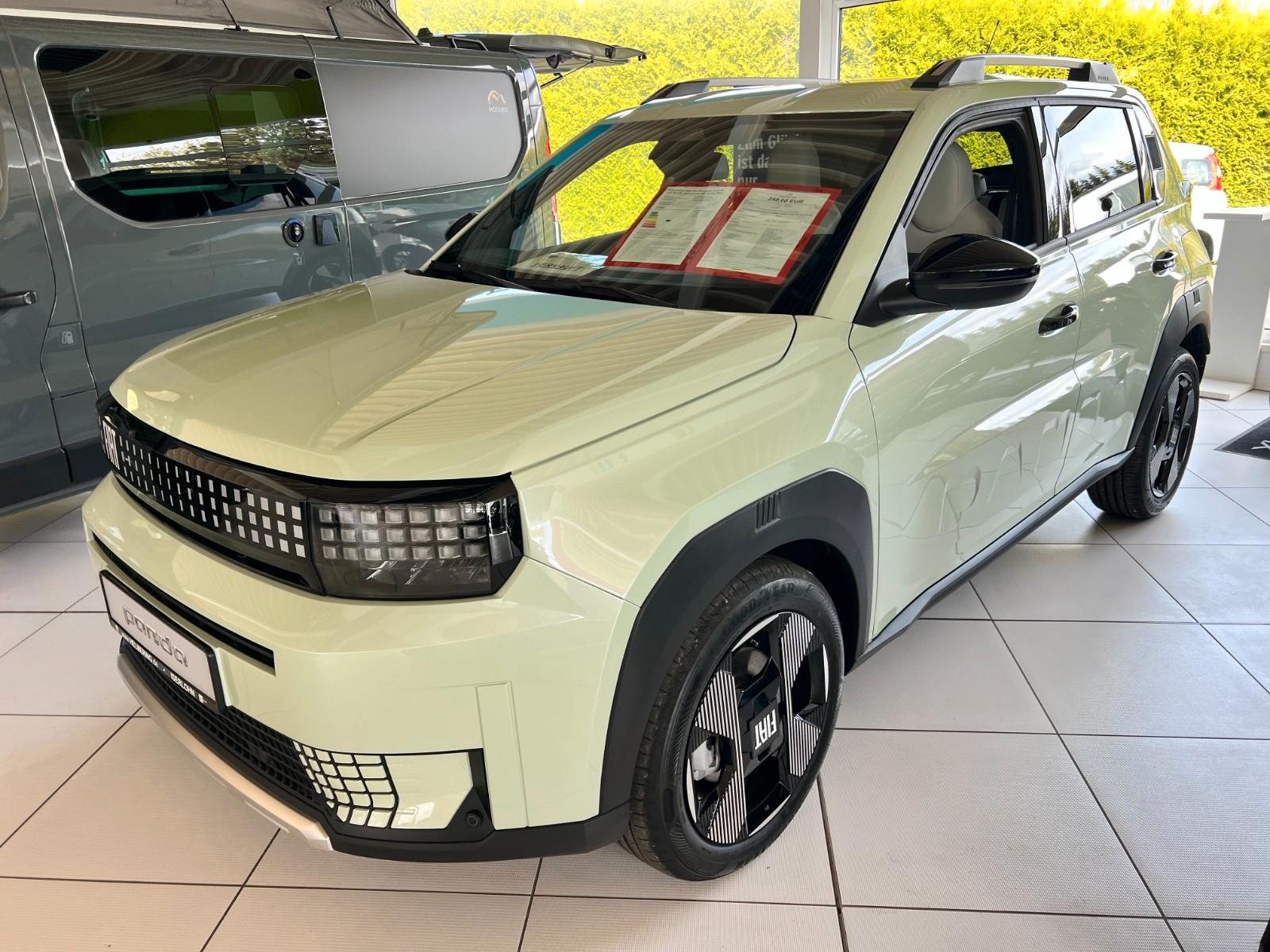 Fiat Grande Panda 1.2 Hybrid eDCT La Prima