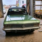 Opel Diplomat Bj 1976 130 PS  Automatik gr... - Opel Diplomat