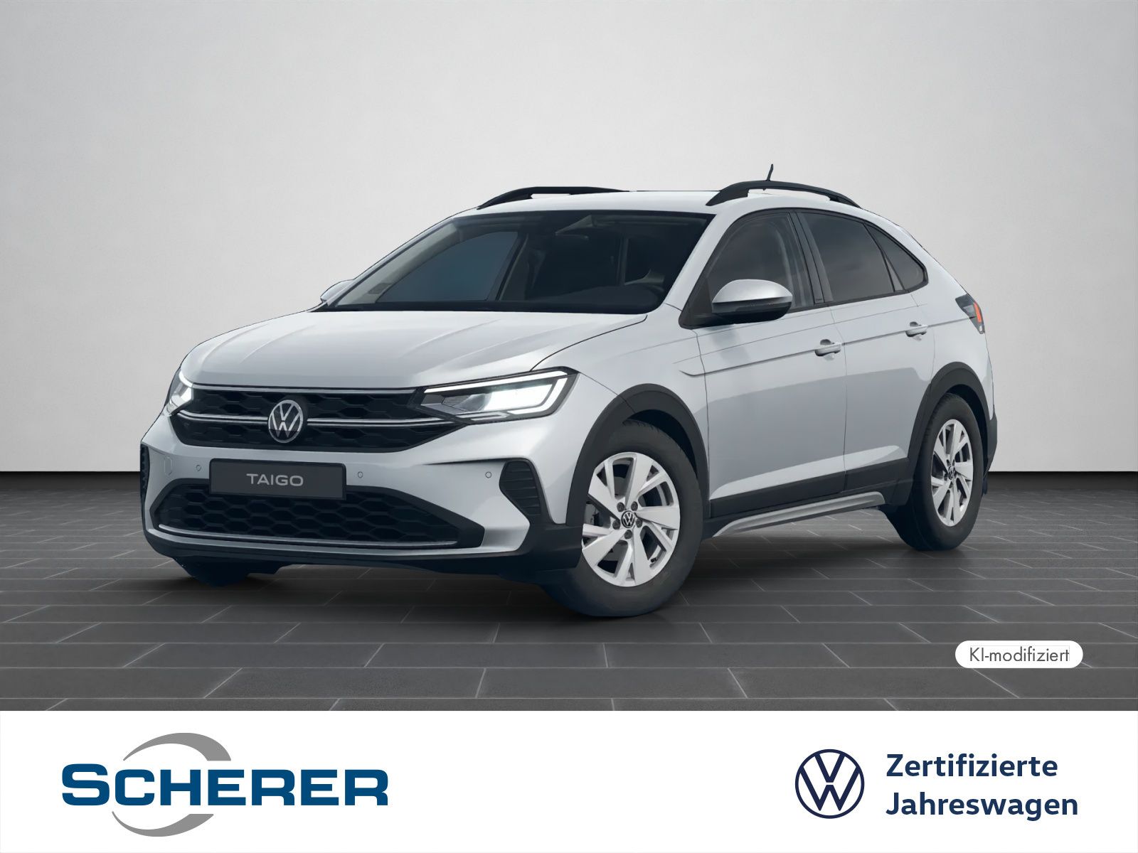 Volkswagen Taigo Life 1,0 TSI | AHK | Anschlussgarantie | A