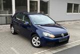 Volkswagen Golf VI Trendline 1.6 PDC Klima Service&Tüv neu - Volkswagen Golf aus 2009: 1.6