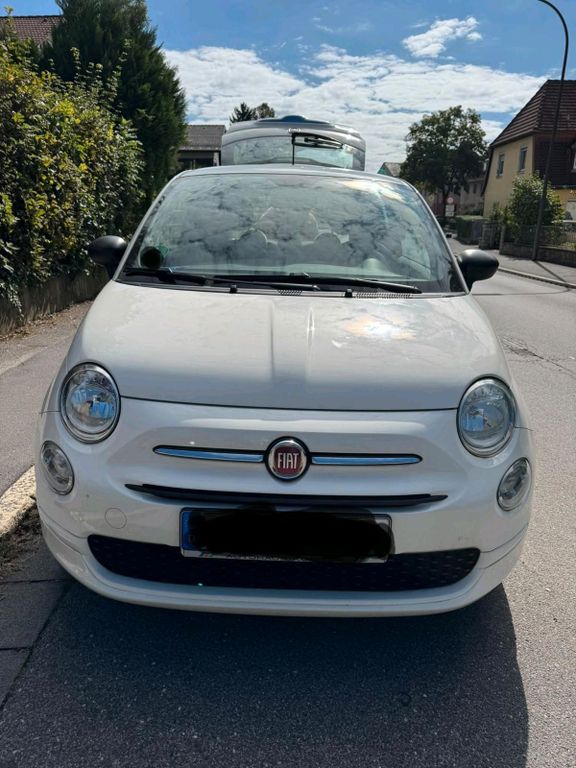 Image of Fiat 500