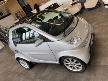 MYAUTOCENTER – Gebraucht- und Jahreswagen mit Werkstattservice in Pfaffenhofen Smart ForTwo fortwo coupe Basis *Radio*Klima*
