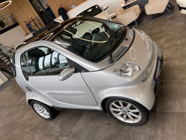 MYAUTOCENTER – Gebraucht- und Jahreswagen mit Werkstattservice in Pfaffenhofen Smart ForTwo fortwo coupe Basis *Radio*Klima*