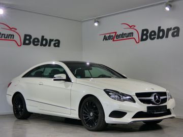 Mercedes E 200 - 3