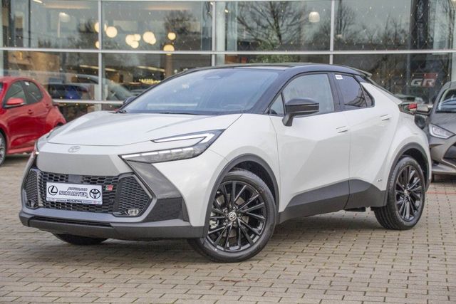 Toyota C-HR 2.0 Hybrid AWD GR SPORT Premiere