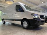 Mercedes-Benz Sprinter 319 CDI Maxi *1.Hand*Garantie*Automatik