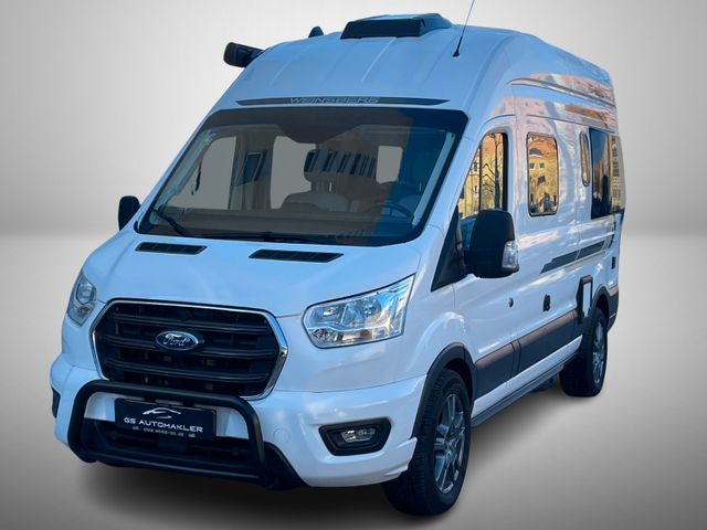 Ford Weinsberg CaraTour 600 MQ Solar Luftfahrw.