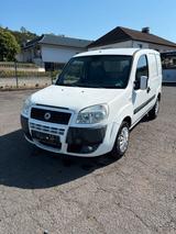 Fiat Doblo 1.9 JTD 144000km HU/AU neu Klim... - gebrauchte Fiat Doblo aus dem Jahr 2008