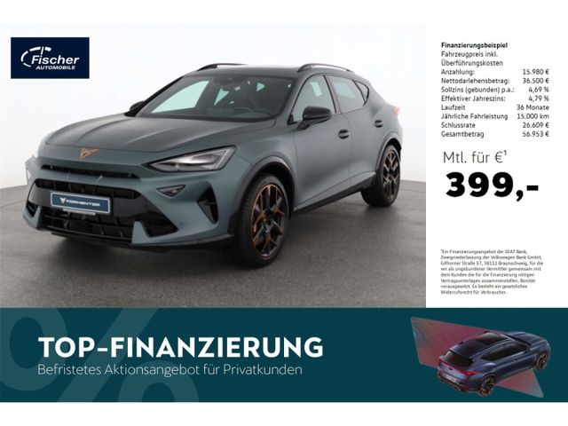 Cupra Formentor 2.0 TSI 4Drive VZ Extreme