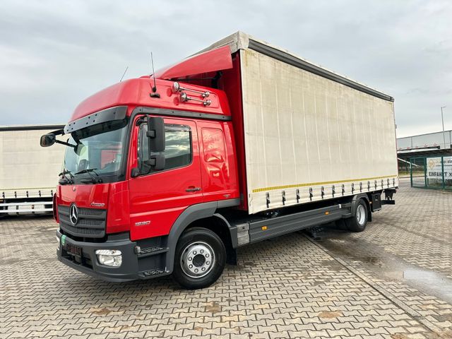 Mercedes-Benz Atego 1530 LL*ACC*Vollluft!*St.Klima*H:2:80m*LBW