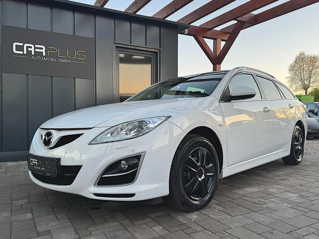 Mazda 6 Kombi 2.0  Sports-Line *Bi-Xenon*BOSE*Keyless*