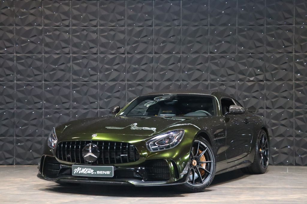 Image of Mercedes-Benz AMG GT R