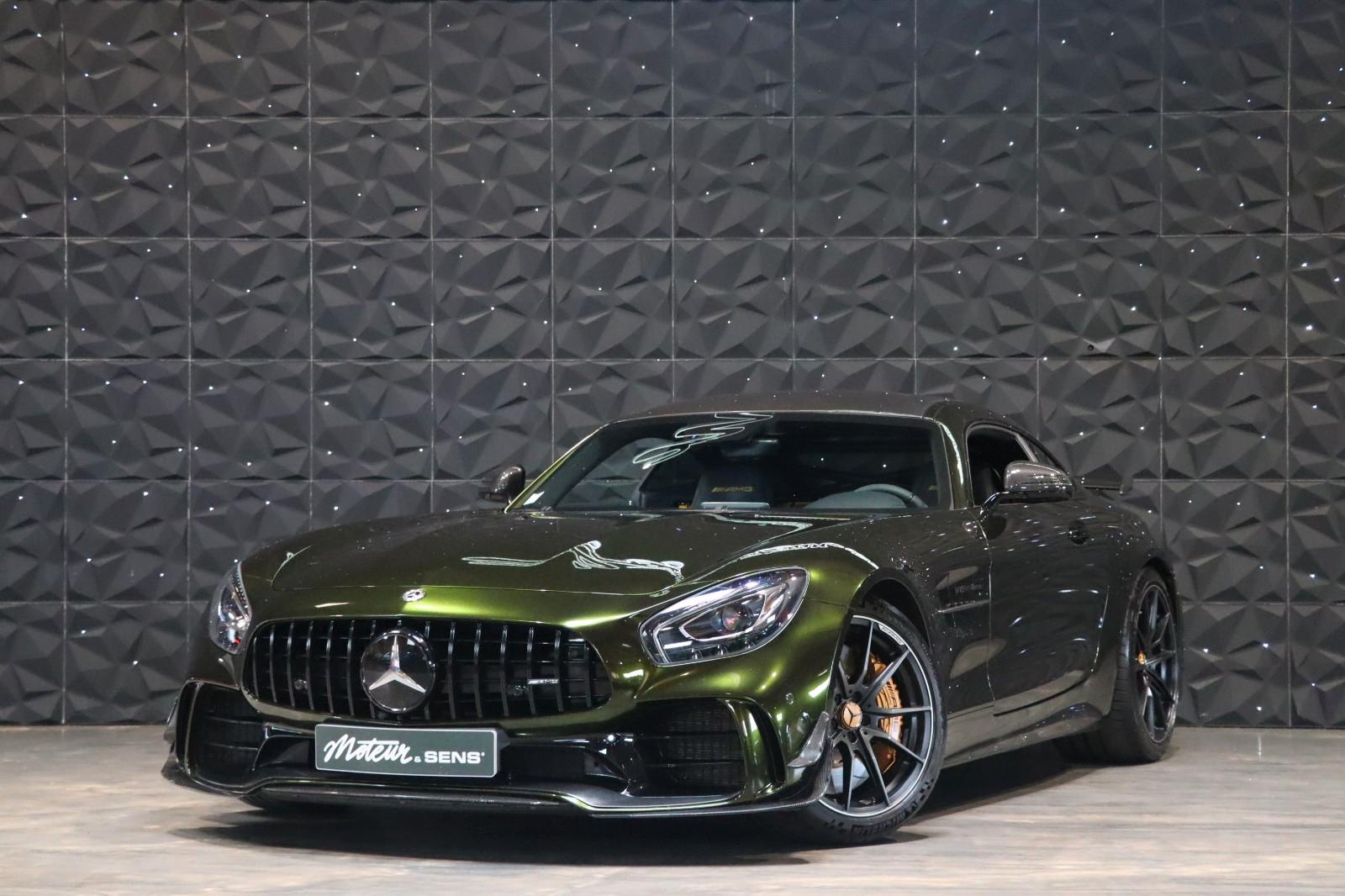 Mercedes-Benz AMG GTR - Track Pack - Full Carbon - Burmester
