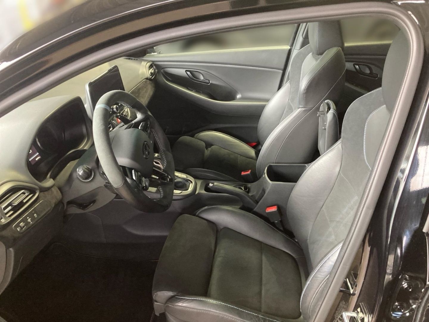 Fahrzeugabbildung Hyundai i30 Fastback N Performance Navi Pano LED el. Sit