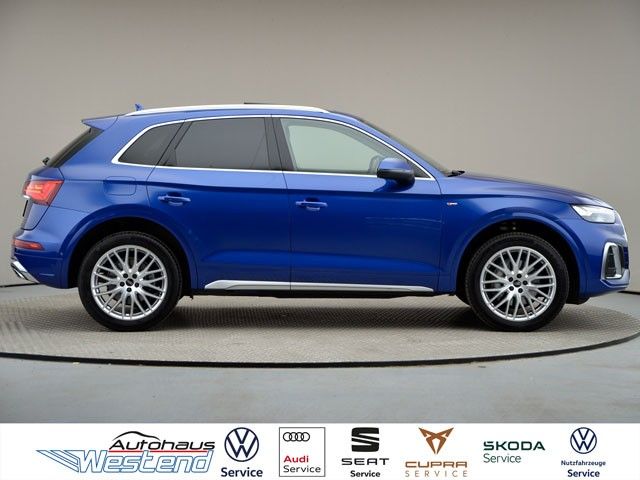 Fahrzeugabbildung Audi Q5 S line 50 TDI 210kW quattro S tronic B&O Navi
