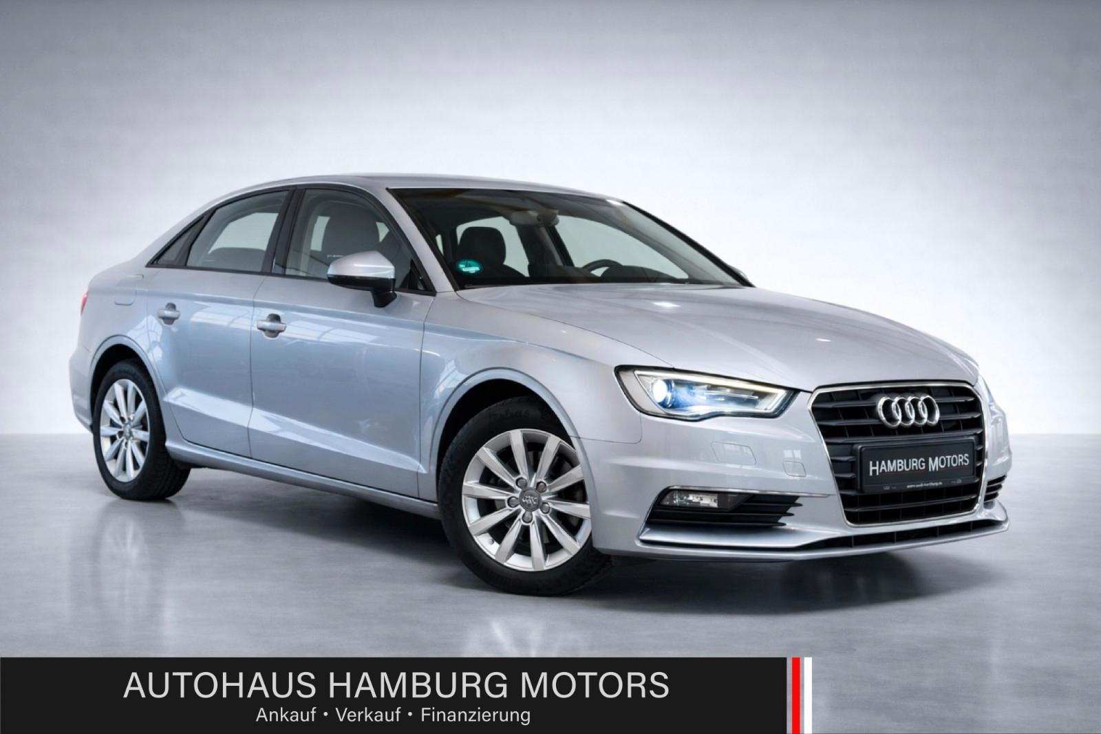 Audi A3 Limousine  1.4 TFSI attraction XEN/NAVI/125PS