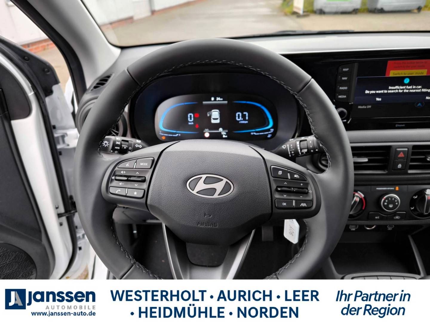 Fahrzeugabbildung Hyundai i10 Select