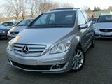 Mercedes-Benz B 200 Turbo Autom / Lamellenschieb / 1.Besitz - Mercedes-Benz: B Turbo