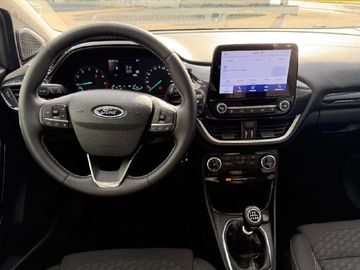 Ford Puma Titanium