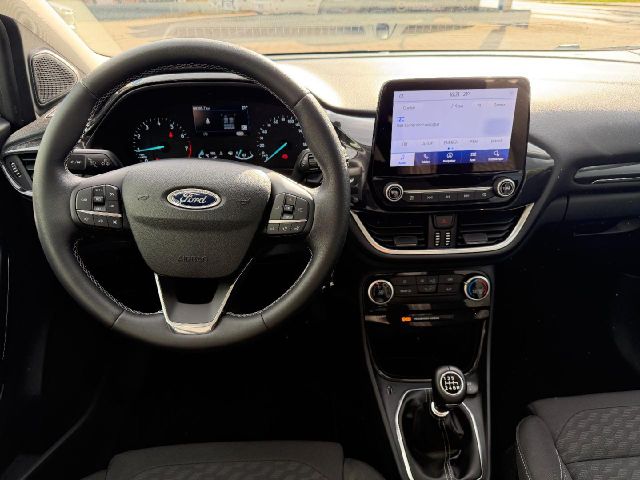 Ford Puma Titanium