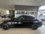 Mercedes-Benz C 180 AMG Line Autom T-Leder Navi el.GSD 19 Zoll - Mercedes-Benz C 180 Gebrauchtwagen in Hannover