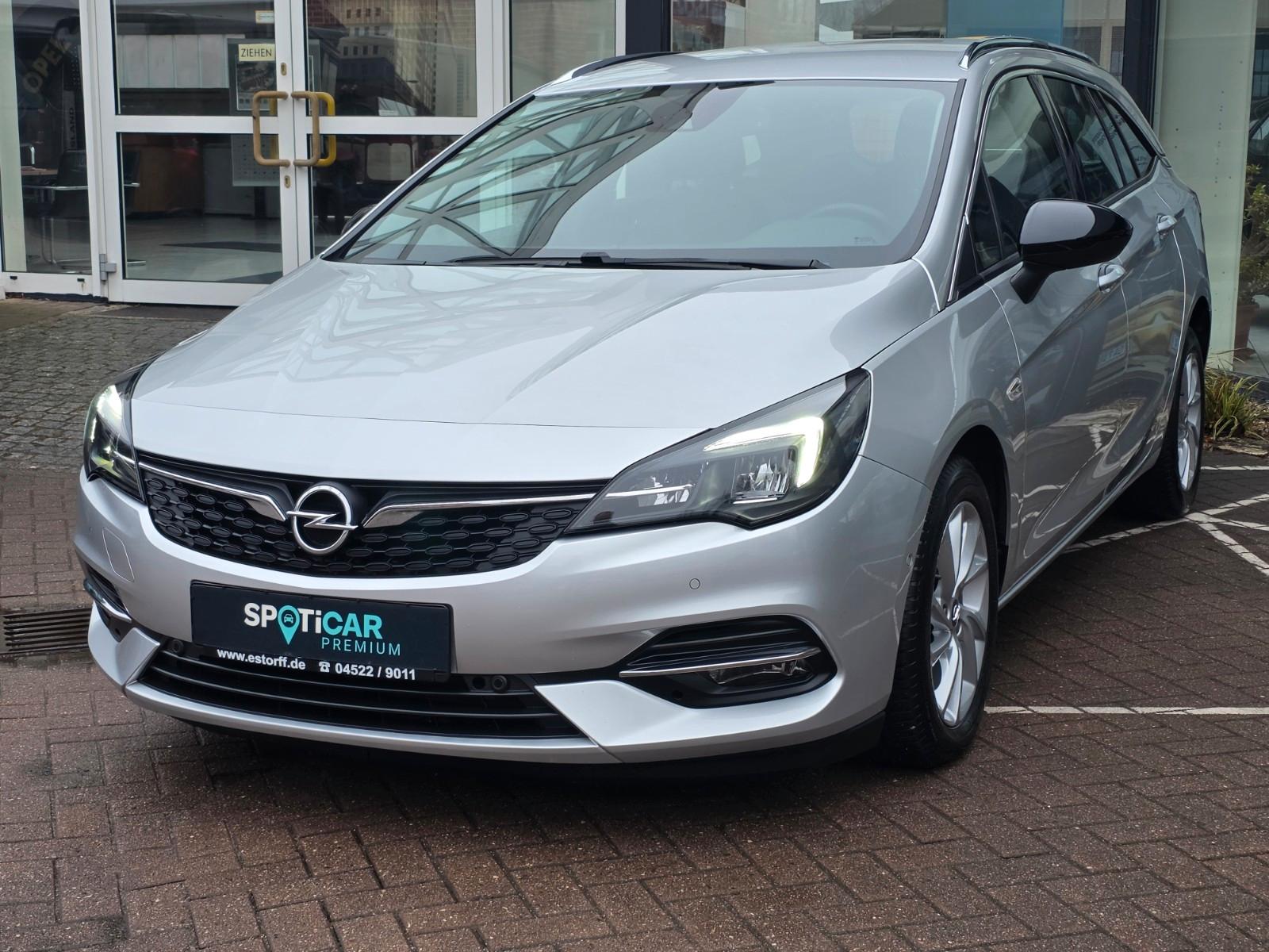 Opel Astra K Sports Tourer Elegance 1.5D