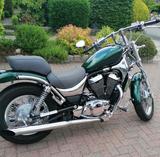 Suzuki VS 800 GL Intruder - SUZUKI 2000 INTRUDER