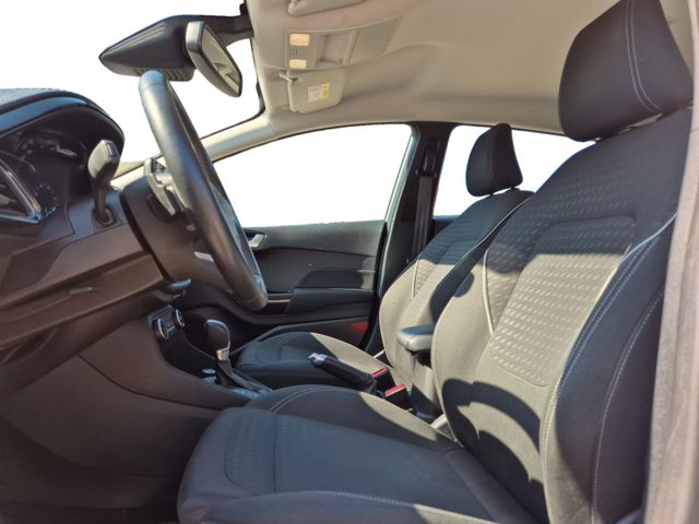 Ford Fiesta 1.0 EcoBoost Titanium DSG