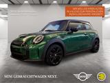 MINI Cooper SE Navi Head-Up Kamera Pano.Dach LED - mit Elektro-Antrieb: Grün