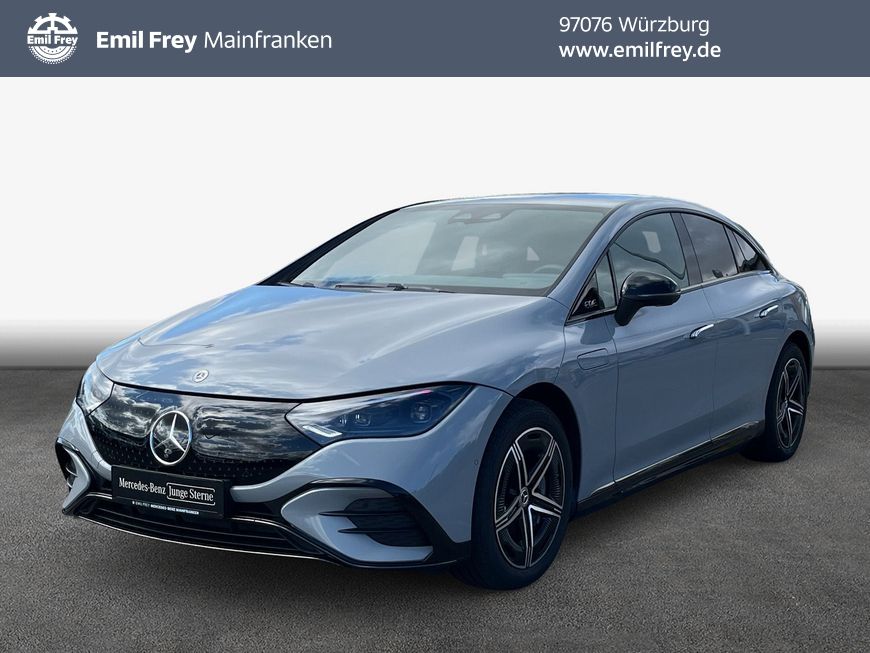 Image of Mercedes-Benz EQE