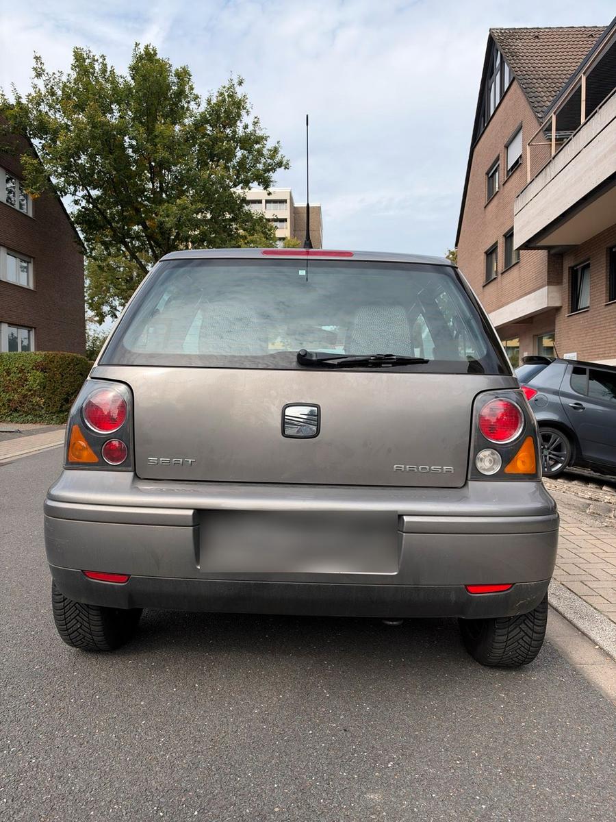 Seat Arosa