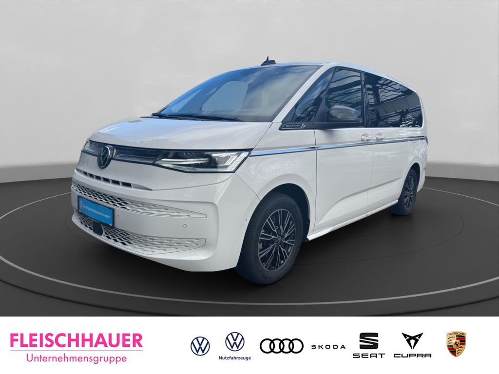 Image of Volkswagen T7 Multivan
