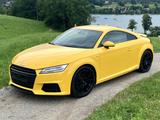 Audi TT Coupe 1.8TFSI*S-Line*Leder*VirtualCockpit - gebrauchte Audi TT aus dem Jahr 2016
