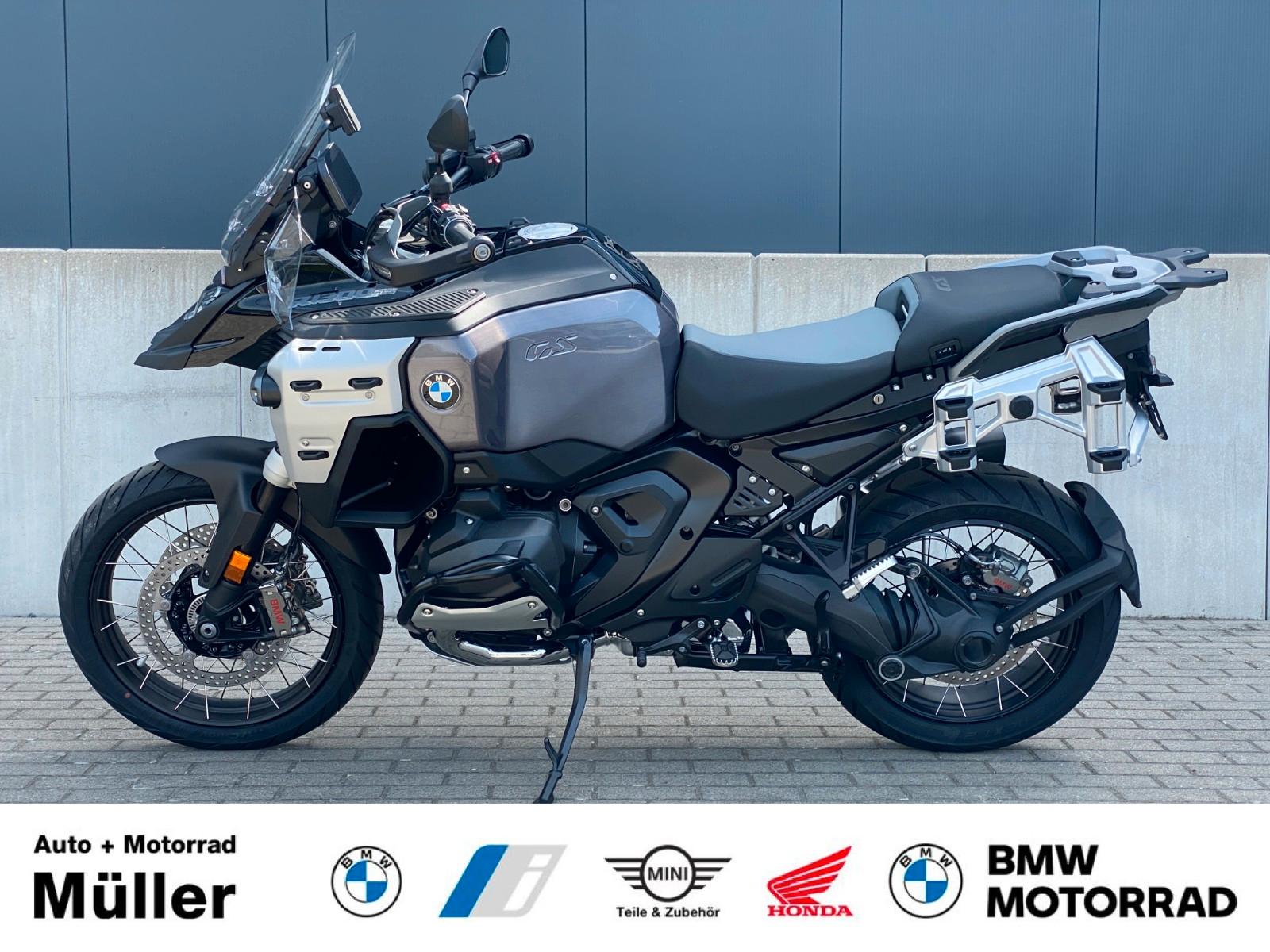 BMW R 1300 GS  Adventure *Style Triple Black*