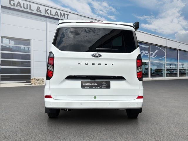 Fahrzeugabbildung Ford Tourneo Custom 2.0l 320 L1 Nugget Titanium Auf