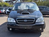 Kia Carnival II 2.9 CRDi EX Aut. KLIMA/6-SITZER/SHZ - Kia Carnival Gebrauchtwagen
