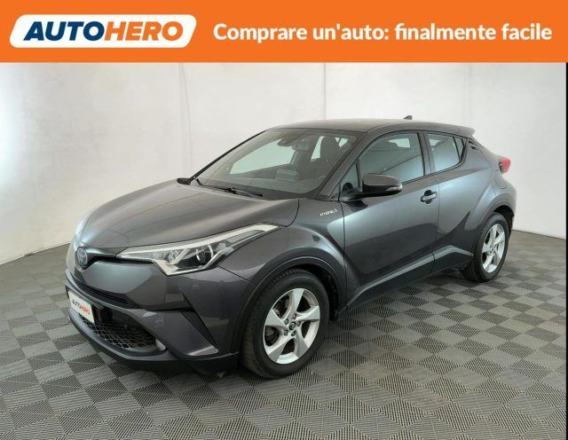 Image of Toyota C-HR