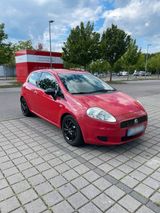 Fiat Grande Punto 2006 - Fiat Grande Punto in München