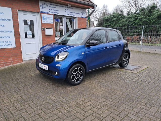 Smart ForFour forfour Basis 66kW TÜV 01/2027