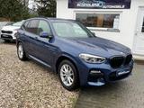 BMW X3 xDrive 20 d M Sport LED HUD Panoramadach PDC - BMW X3: Blau