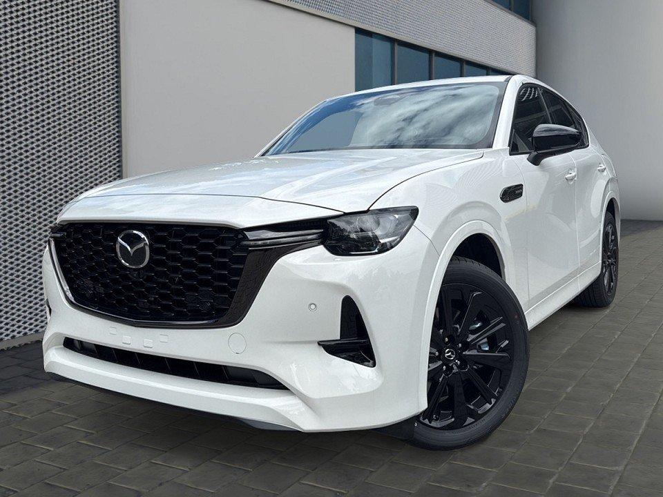 Mazda CX-60 e-SKYACTIV PHEV 327 AWD 8AT HOMURA COSO