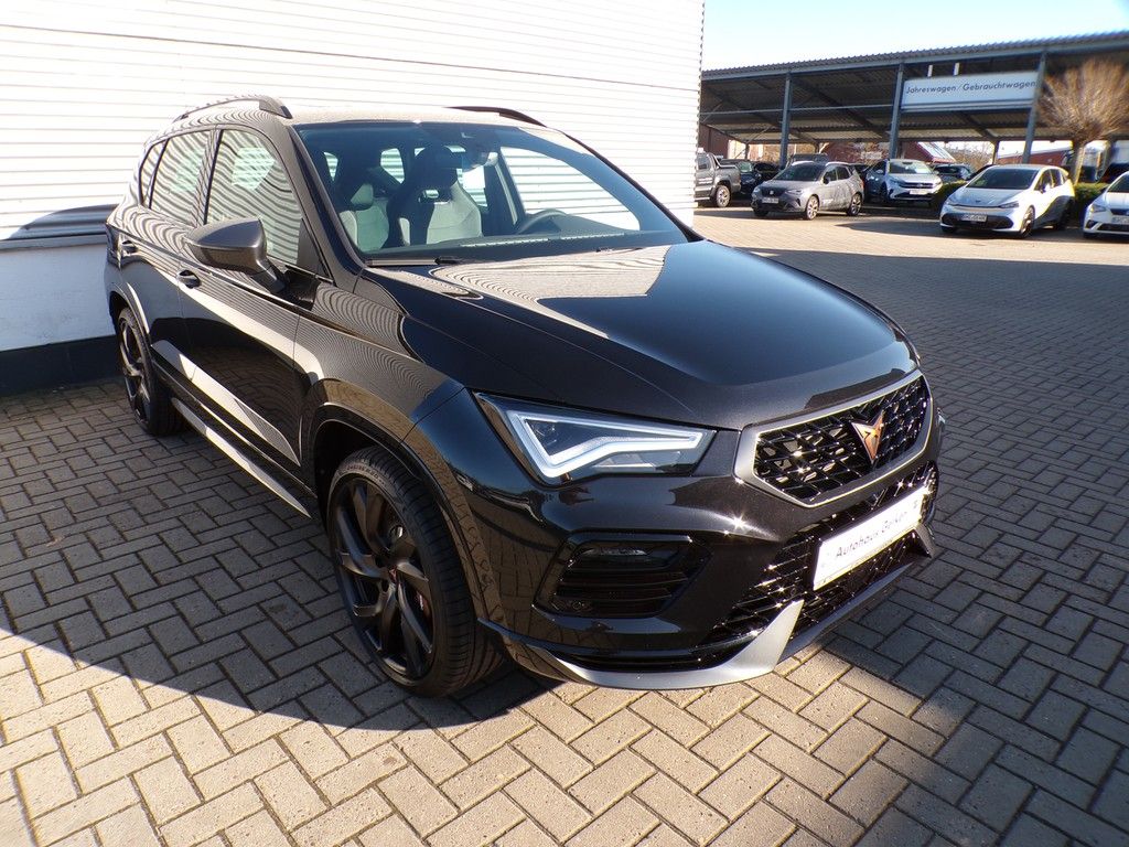Fahrzeugabbildung CUPRA Ateca VZ 2.0 TSI DSG 4Drive Tribe Edition