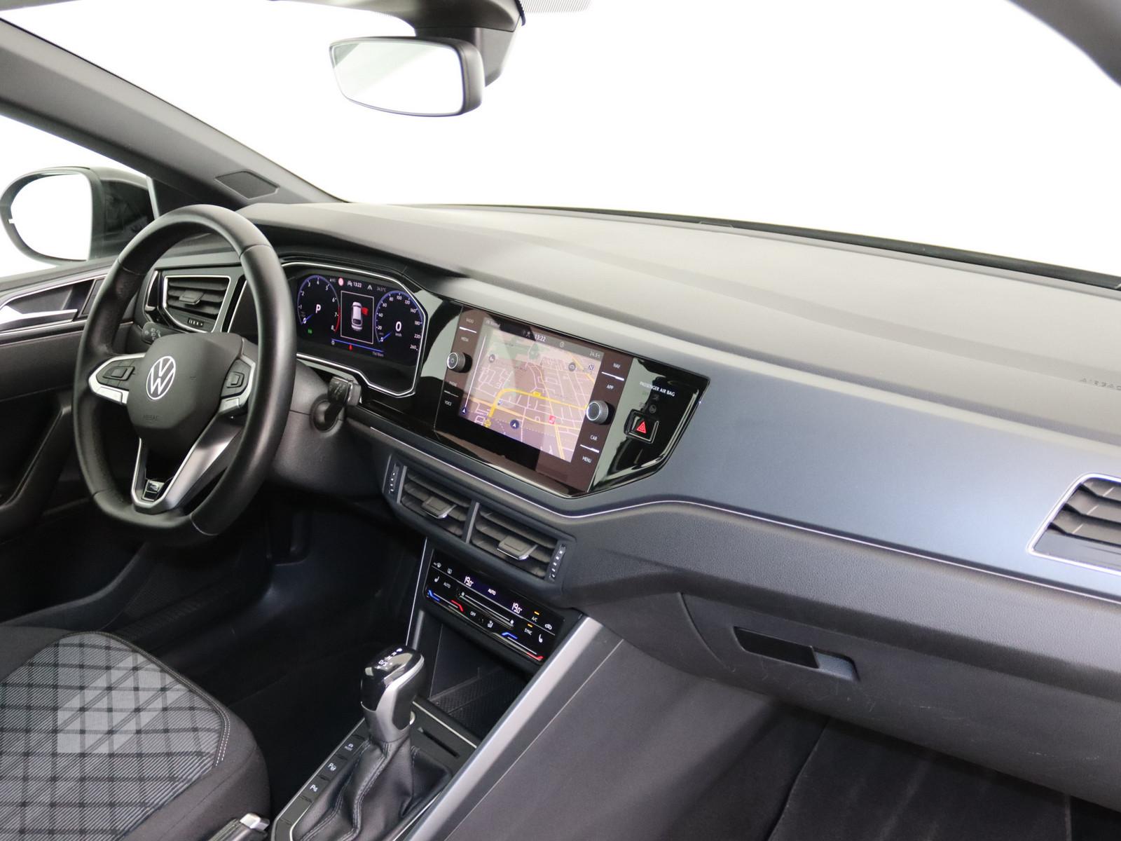 Volkswagen Taigo 1.0 TSI R-Line AHK MATRIX-LED ACC NAVI SHZ, миниатюра 6