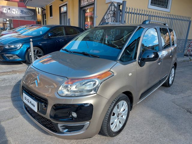 Citroën Citroen C3 Picasso C3 Picasso 1.6 HDi 90 Exclusi